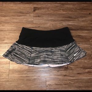 Nike tennis skirt